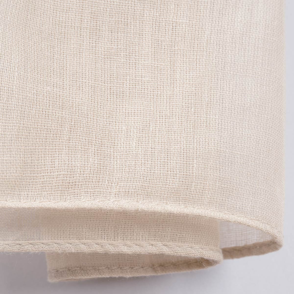 Chèche Ares En Coton Blanc - 2,30 M, Foulard Touareg Pour Protection Soleil Ou Style