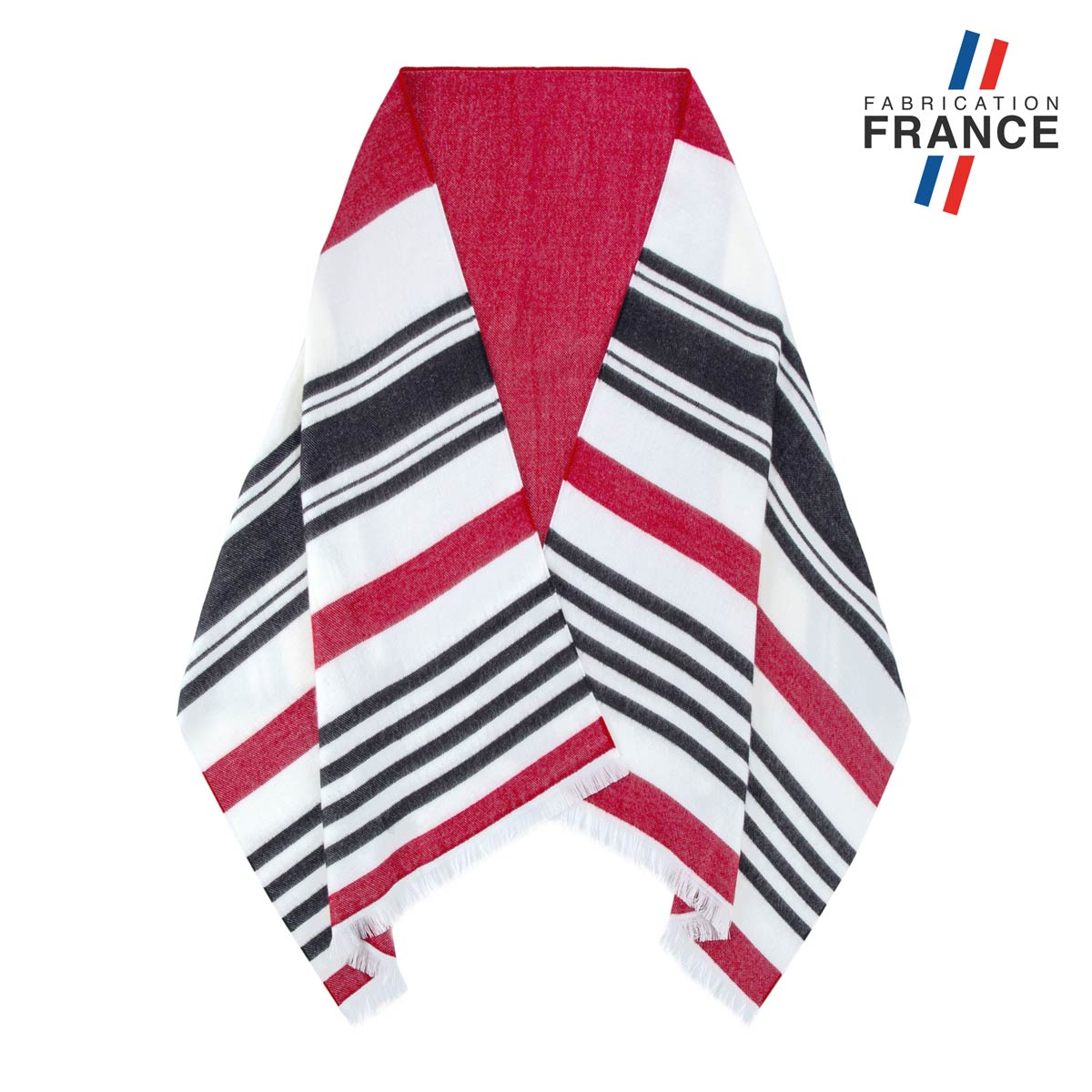 Chale-fabrique-en-france-rouge-a-rayures--AT-06534_F1_12x12bFR