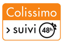 livraison coliposte ok