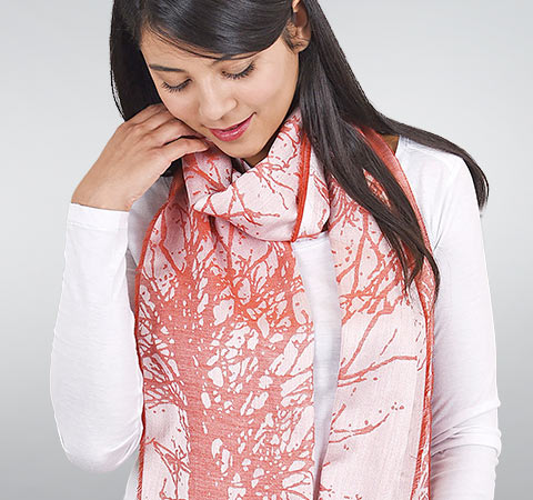 Poncho qualicoq de fabrication française