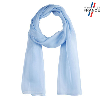 Lot De 2 écharpes Carrées En Mousseline | 75x75cm | Style Rétro | Polyester Doux Et Léger