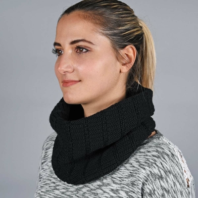 Mokalunga Snood Horla Gris - Accessoires textile echarpe Femme 39,90 €