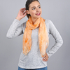 AT-03837-VF16-foulard-mousseline-soie-orange-jaune