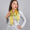 AT-03730-VF16-foulard-mousseline-de-soie-vert-motifs-floraux