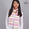 AT-03487-VF10-LB_FR-echarpe-rayures-rose-creme-fabrication-france