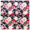 AT-04038-A10-carre-de-soie-fleurs-vintage-marine