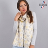 AT-04196-VF10-LB_FR-echarpe-legere-jaune-motifs-pommes-qualicoq