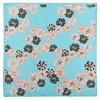 AT-04610-A10-foulard-carre-soie-bleu-turquoise-fleurs