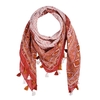 AT-06130-F12-foulard-fantaisie-rouge-marron