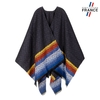 AT-06161-F12-LB_FR-poncho-femme-anthracite-a-rayures-made-in-france