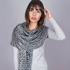 _Etole-soie-leopard-gris