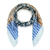 _foulard-carre-soie-femme-beige-bleu