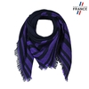 AT-05825_F12-1FR_Echarpe-carree-rayures-violettes-made-in-france