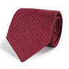 _Cravate-homme-faux-uni-rouge-bordeaux