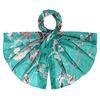 _Grande-etole-soie-fleurs-turquoise