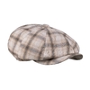 casquette-en-coton-homme-beige-a-carreaux--CP-01637