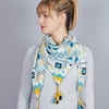 foulard-fantaisie-femme-coton-bleu--AT-06451