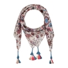 foulard-femme-carre-multicolore-avec-pompons--AT-06453