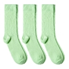 CH-00566_A12-1--_Lot-3-paires-de-chaussettes-homme-vertes-pomme-unies