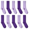 CH-00720_A12-1--_Lot-10-paires-de-chaussettes-homme-assorties-violet-mauve-unies