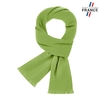 AT-06554_F12-1FR_Echarpe-vert-clair-unie-femme-homme-franges-fabriquee-en-france
