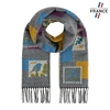 AT-06688_F12-1FR_echarpe-motifs-timbres-fabrication-france