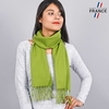 AT-05116_W12-1FR_Echarpe-franges-vert-femme-fabrication-francaise