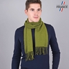 AT-06578_M12-1FR_Echarpe-hiver-homme-olive-fabriquee-en-france
