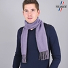 AT-06630_M12-1FR_Echarpe-hiver-homme-violet-clair-fabriquee-en-france