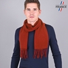 Echarpe-hiver-homme-orange-sombre-fabriquee-en-france--AT-06648_M12-1FR