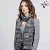 Echarpe-femme-motif-pied-poule-gris-bleu-fabrication-francaise--AT-06520_W12-1FR