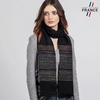 AT-06664_W12-1FR_Echarpe-femme-motif-rayures-metal-made-in-france