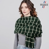 Chale-hiver-motif-carreaux-vert-anglais--AT-06715_W12-1FR