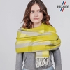 Chale-femme-motif-tartan-jaune-made-in-france--AT-06752_W12-1FR