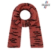 AT-06867_F12-1FR_Echarpe-epaisse-rouge-zebree-noir-fabrication-francaise