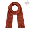 AT-06862_F12-1FR_Echarpe-bouclette-orange-chine-fabrication-francaise