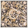 AT-06843_A12-1--_Grand-carre-soie-composition-florale-orange-noir
