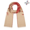 Echarpe-en-laine-merinos-rouge-beige-fabrication-francaise--AT-06946_F12-1FR