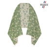 AT-06963_F12-1FR_Chale-florale-liberty-verte-laine-merinos-made-in-France