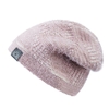 bonnet-femme-nylon-rose-mouchete--CP-01706