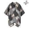 Poncho-femme-a-carreaux-gris-made-in-France--AT-07020_F12-1FR