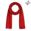 Echarpe-fine-motif-floral-ton-sur-ton-rouge-made-in-France--AT-03850_F12-1FR