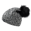 Bonnet-noir-tricot-pompon--CP-01714