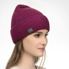 Bonnet-femme-rouge-bordeaux--CP-01711