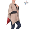 AT-03199-V16-poncho-gilet-beige-rouge-fabrication-francaise