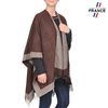 AT-03204-V16-poncho-a-franges-marron-gris-fabrication-france
