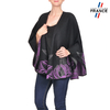 AT-03253-V16-poncho-femme-noir-fleurs-mauve-fabrique-en-france