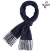 AT-03464-F16-echarpe-bleue-marine-franges-fabrication-france