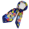 AT-03818-marine-F16-carre-de-soie-bleu-bouquets-fleurs