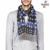 AT-03746-bleu-echarpe-homme-a-pois-bleue-noire-V16